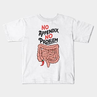 Carlos Sainz - No appendix, No problem, Formula 1, chili Kids T-Shirt